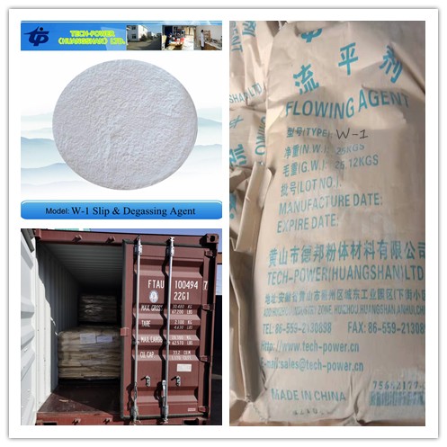 W-1 Slip & Degassing Agent