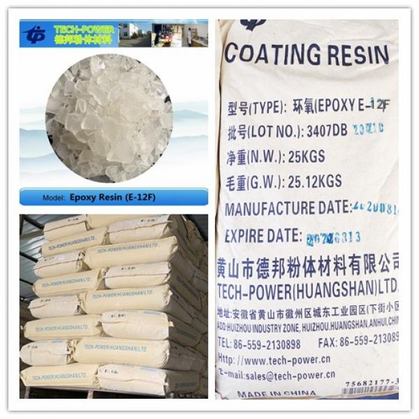 E12F Epoxy Resin