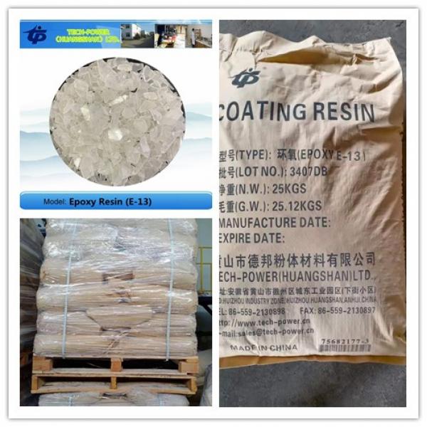 E13 Epoxy Resin