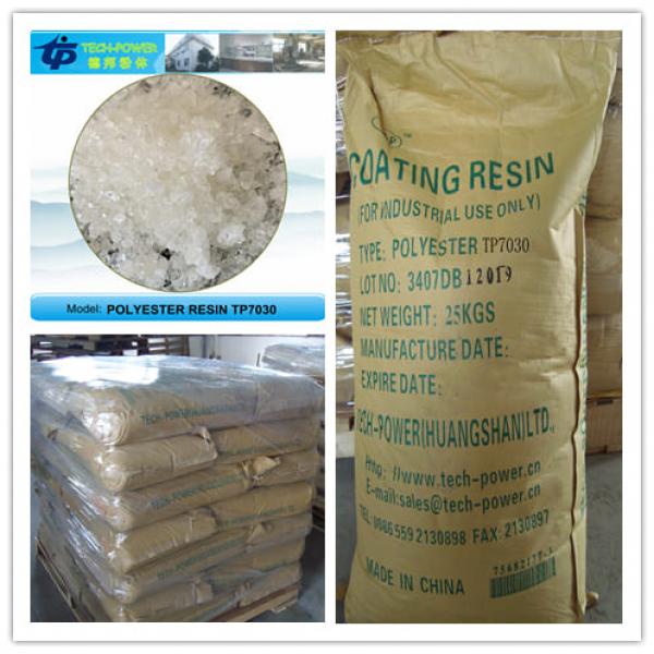 TP7030 Polyester Resin