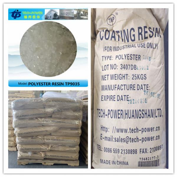 TP9035 Polyester Resin